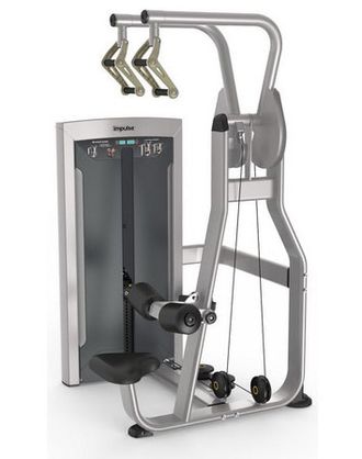 Exoform FE9702 - Тяга сверху