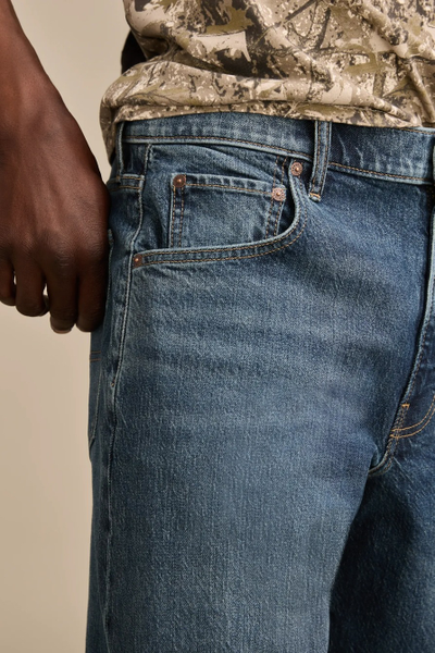 Джинсы Lucky Brand 281 Baggy