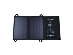 Солнечное зарядное устройство E-Power 7 Вт