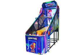 Игровой автомат «Баскетбол взрослый»