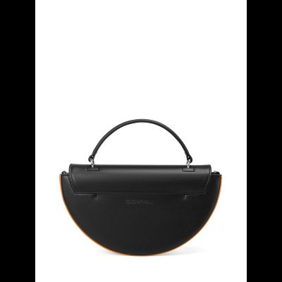 SLICY BAG 2116 Черный/бежевый