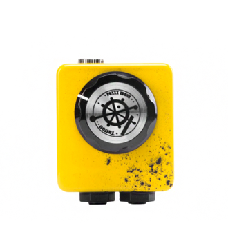 Блок Foxxx BUG Yellow-black (3 ампера)