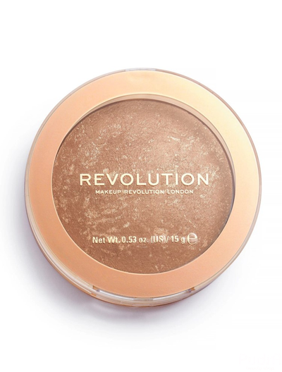 Revolution Бронзер Bronzer Reloaded Long Weekend