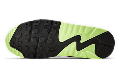 женские кроссовки Nike Air Max Womens 90 GS 'Pink Volt' CT1030-100 подошва