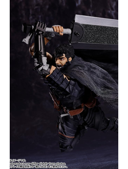 Фигурка Гатс Берсеркер (Guts Berserker Armor S.H.Figuarts)