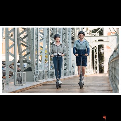 Электросамокат Xiaomi Mijia Electric Scooter 3 Серый