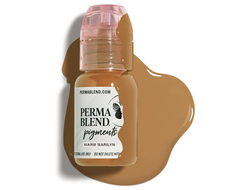 (УЦЕНКА) "Warm Marilyn" - Пигмент для татуажа бровей Perma Blend (США)