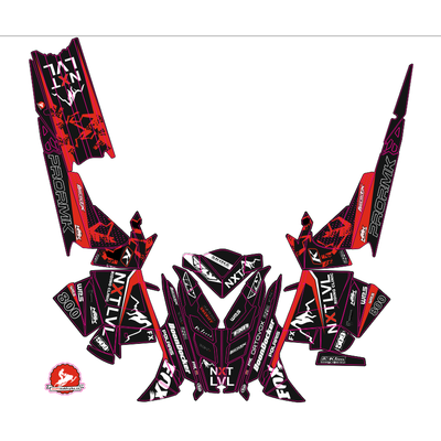 POLARIS RMK 800 2011 - 2015 [342]