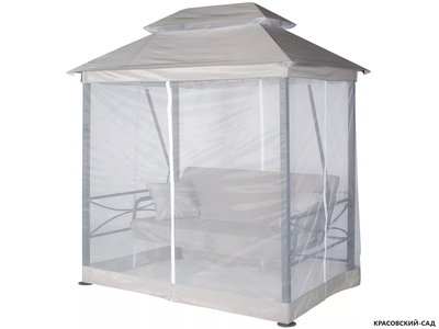 Садовая беседка-качели Афины