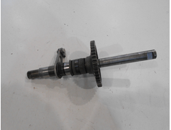 Педальный вал Ява 551