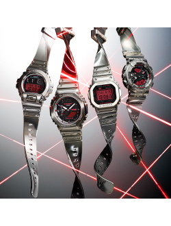 Часы Casio G-Shock GM-110YRA-8A