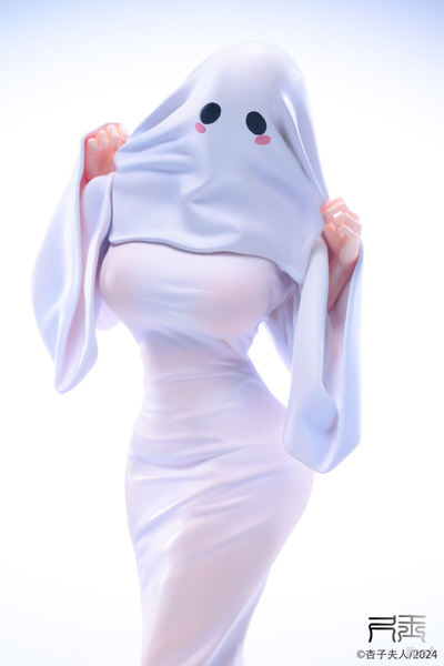 Фигурка 1/7 Девушка Призрак (Ghost Girl-01)