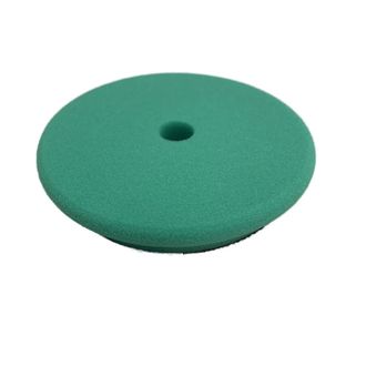 Диск полировальный поролоновый  Sandwоx , жесткий, гладкий, зеленый, 150мм
