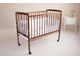 Кровать Incanto Golden Baby, колесо, венге