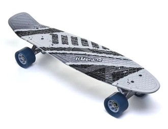 Миниборд Atemi APB22D, размеры деки 22,5x6, разного цвета