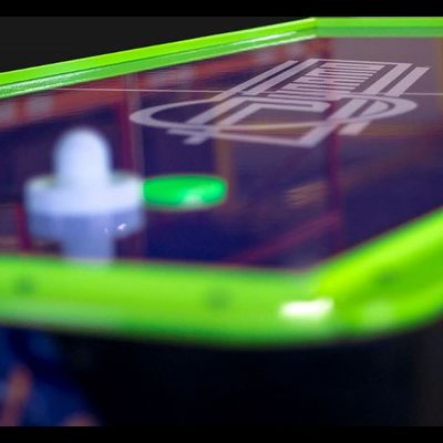 Аэрохоккей «Dynamo Hot Flash» с табло