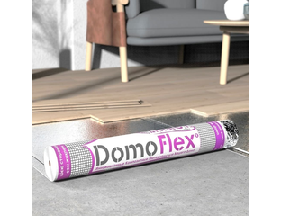 Подложка полимерная композитная DomoFlex Energy с клеевым клапаном ...