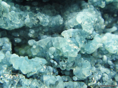 Гиббсит. Yunnan Province. China. 37*20*10мм