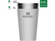Термостакан STANLEY Adventure Stacking Vacuum Pint, 0.47л, белый