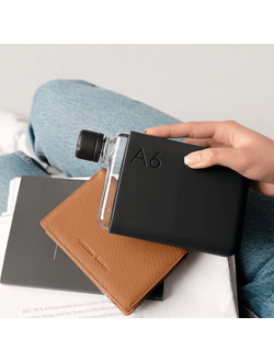 Чехол Силиконовый Memobottle A6 Black Ink