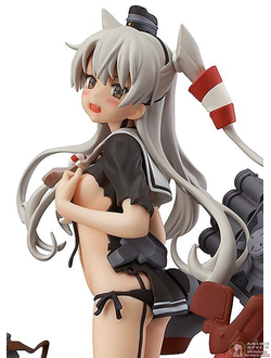 Фигурка ФигФикс  Амацукадзэ (FigFIx Amatsukaze Half-Damage ver.)