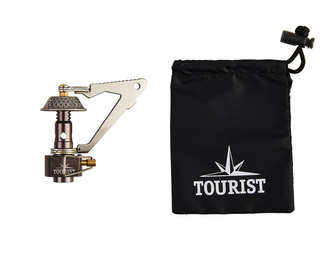 Плита газовая мини Tourist Mega (TM-020)