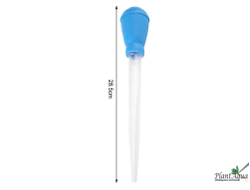 Мини-сифон с грушей