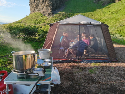 Полуостров Рыбачий (5 дней)