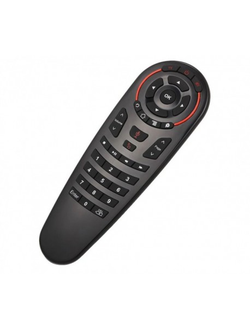 Пульт Air Mouse G30S (с гироскопом, микрофоном и обучающимся ИК портом)