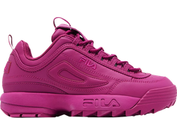 All pink fila disruptor 2 online