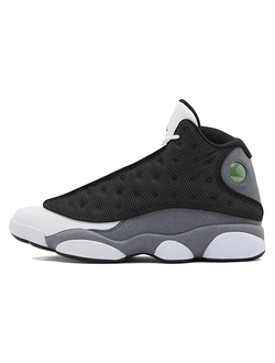 Nike Air Jordan 13 Retro High Black Flint