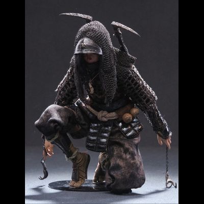 ПРЕДЗАКАЗ - Ниндзя-мотылек - Коллекционная ФИГУРКА 1/6 Myriads of Face - Owlet Moth JPT-016 (JPT-016) - JPT Design X POP COSTUME ?ЦЕНА: 43600 РУБ.?