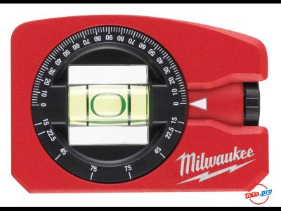 Уровень карманный магнитный MILWAUKEE 4932459597