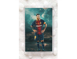 Магнит Лионель Месси, Lionel Messi №19