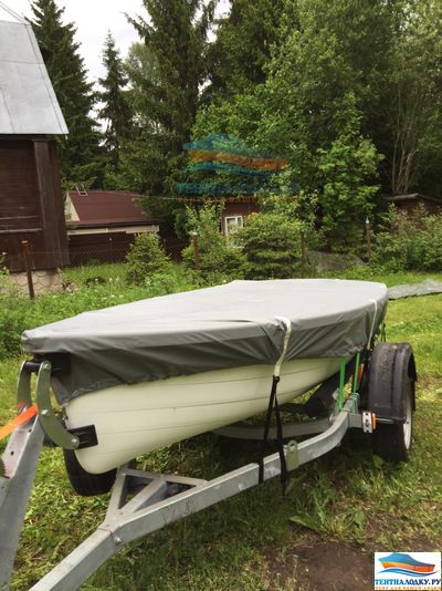 Тент на лодку Walker Bay WB 10