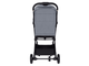 Коляска прогулочная Carrello Porto CRL-5522 Dim Grey