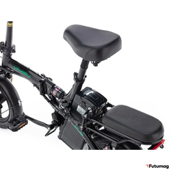 Электровелосипед MOTAX E-NOT Compact Lux 4820M