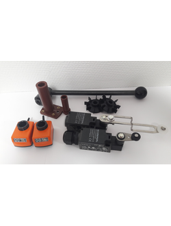 Контакторы, концевые выключатели