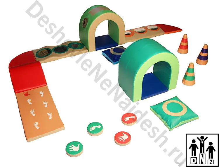 Трансформер Зеркальный 4