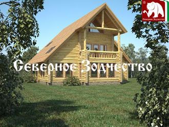 Проект 3-86, 318 кв.м., 13*15