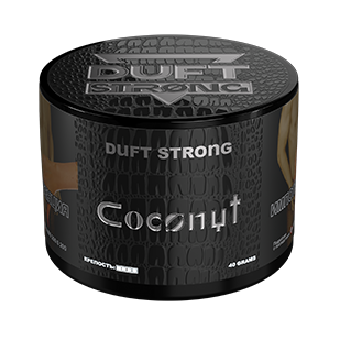 Табак Duft Coconut Кокос Strong 40 гр