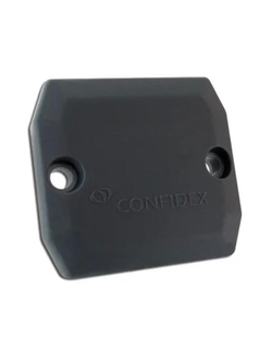 RFID метка UHF корпусная Confidex Ironside Global, M4QT, 51,5x47,5x10мм, 3000319