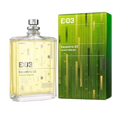 Escentric Molecules Escentric 03 (туалетная вода 30 мл)