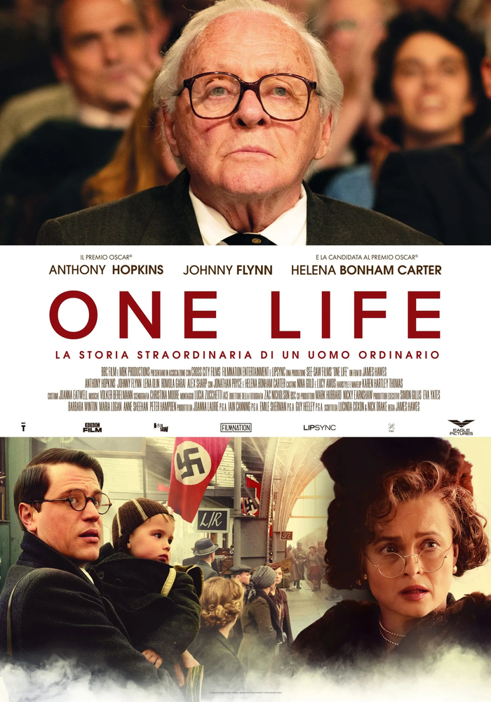 MY-HIT Одна жизнь / One Life (2023)