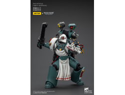 Апотекарий Сынов Хоруса (Warhammer Horus Heresy) - КОЛЛЕКЦИОННАЯ ФИГУРКА 1/18 Sons of Horus Legion Apothecary (JT02465) - JOYTOY