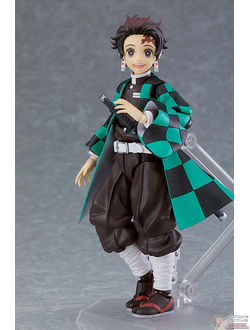 Фигурка фигма Тандзиро Камадо (figma Kamado Tanjirou)