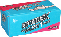 Лента скольжения 1 HF OptiWax, ширина 120 мм, длина 25 м,  +5...-10°C