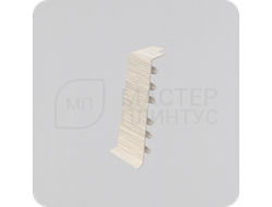 Уголок внешний для ПВХ плинтуса Cezar HI-LINE PRESTIGE 266