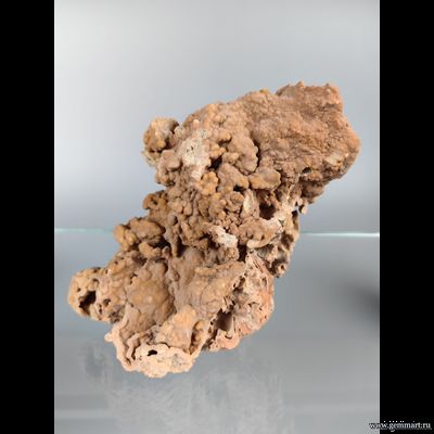 Кальцит натечный, мраморный оникс. Россия. 170*100*105мм