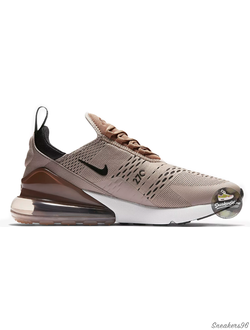 Nike Air Max 270 Коричневые Мужские (40-45)